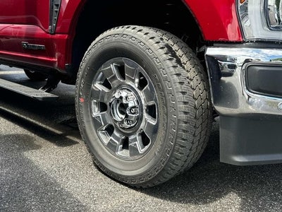 2025 Ford F-350SD Lariat