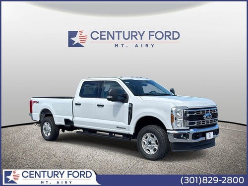 2026 Ford F-350SD XLT