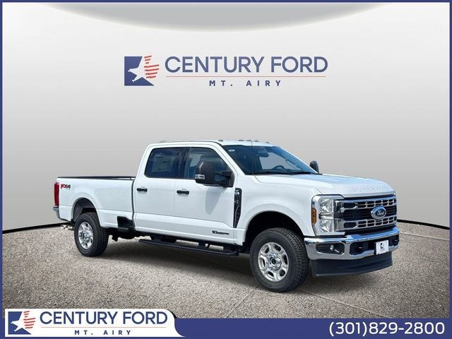 2026 Ford F-350SD XLT