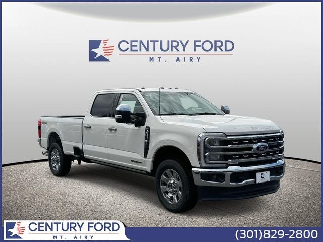 2025 Ford F-350SD Lariat