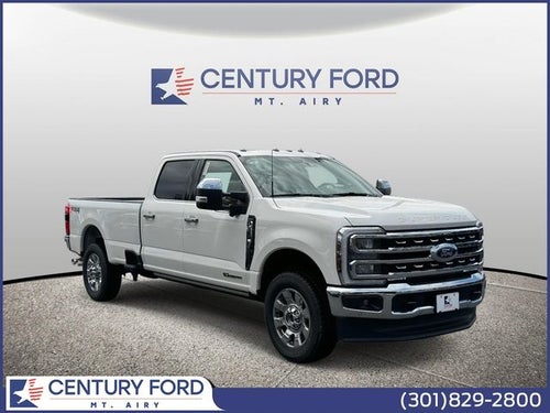 2025 Ford F-350SD Lariat