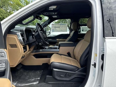 2025 Ford F-350SD Lariat