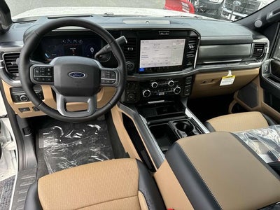 2025 Ford F-350SD Lariat