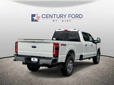2025 Ford F-350SD Lariat