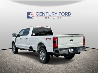 2025 Ford F-350SD Lariat
