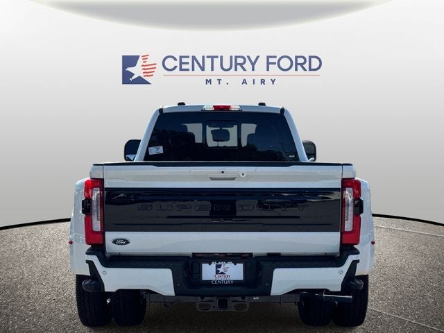 2026 Ford F-350SD Platinum DRW