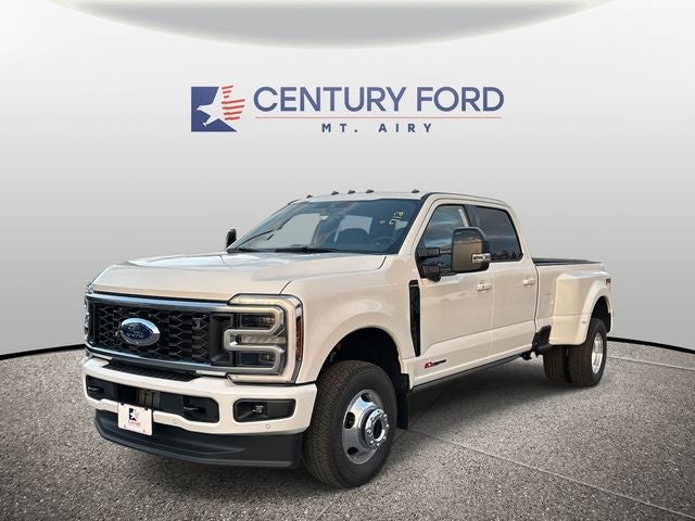 2026 Ford F-350SD Platinum DRW
