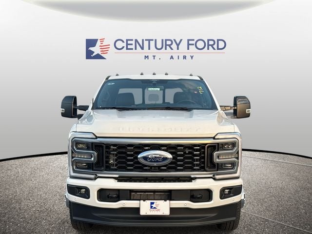 2026 Ford F-350SD Platinum DRW