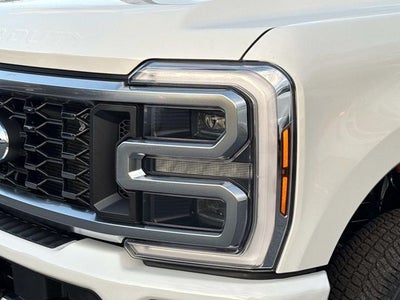 2026 Ford F-350SD Platinum DRW