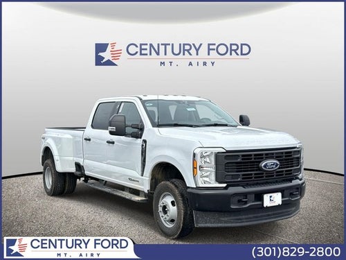 2026 Ford F-350SD XL DRW