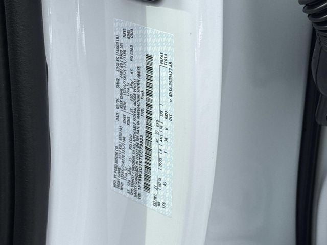 2026 Ford F-350SD XL DRW