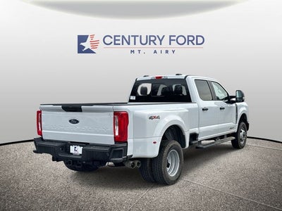 2026 Ford F-350SD XL DRW