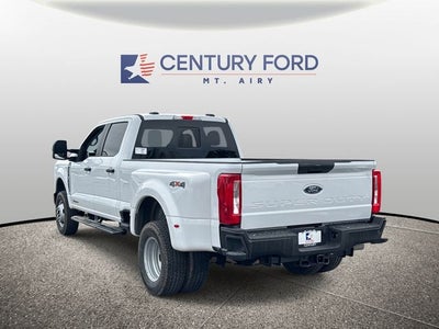 2026 Ford F-350SD XL DRW