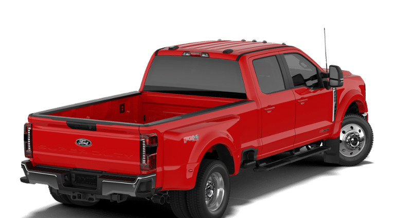 2027 Ford Super Duty F-450® XLT
