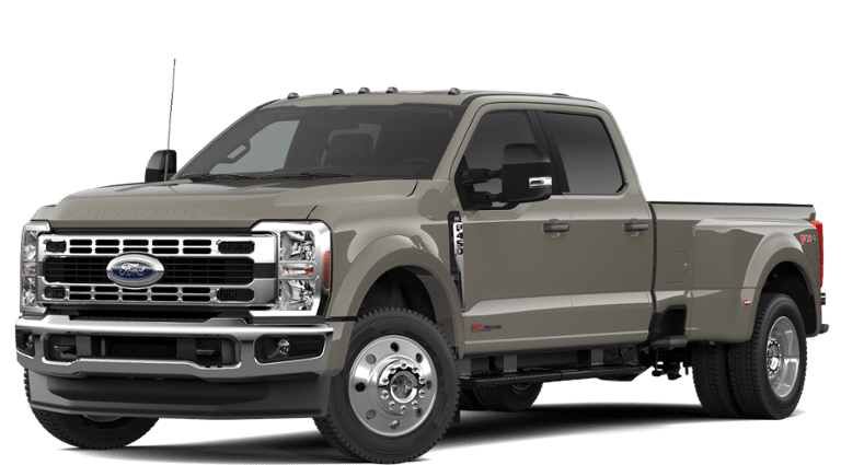 2026 Ford Super Duty F-450® XLT