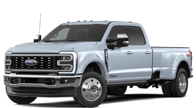 2026 Ford Super Duty F-450® King Ranch®