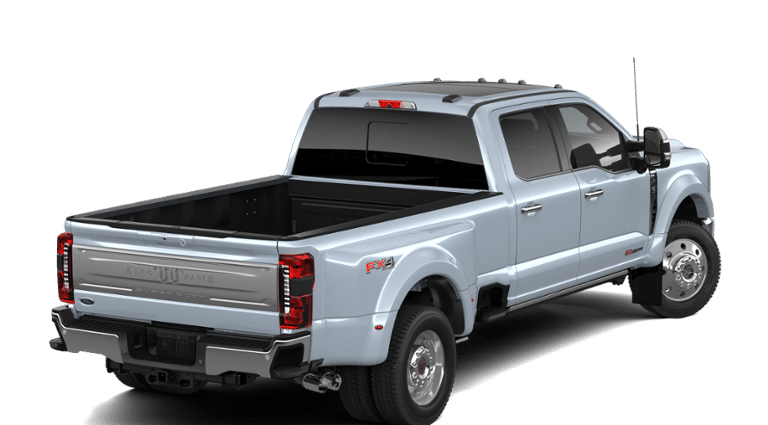 2026 Ford Super Duty F-450® King Ranch®