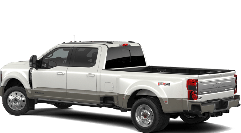 2026 Ford Super Duty F-450® King Ranch®