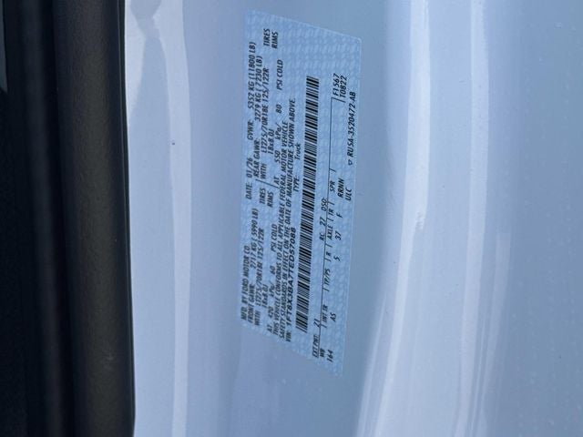 2026 Ford F-350SD XL