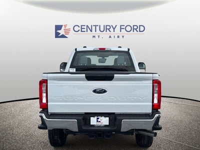 2026 Ford F-350SD XL