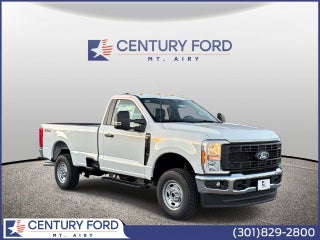 2027 Ford F-250SD XL