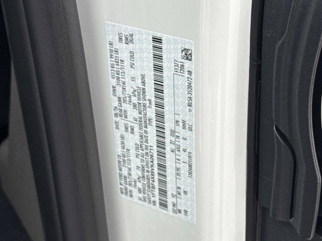 2027 Ford Transit-350 Base