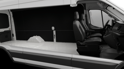 2026 Ford Transit Commercial Cargo Van