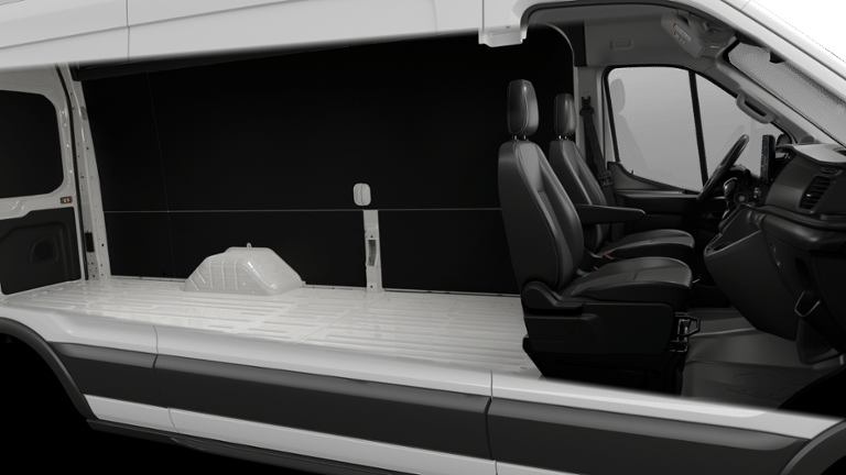 2026 Ford Transit Commercial Cargo Van