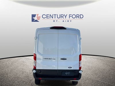 2026 Ford Transit-250 Base