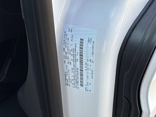 2026 Ford Transit-250 Base