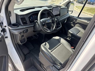 2026 Ford Transit-350 Base