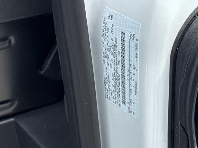 2026 Ford Transit-350 Base