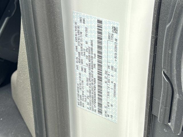 2026 Ford Transit-350 Base