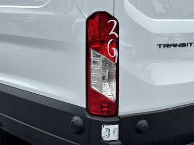 2026 Ford Transit-350 Base