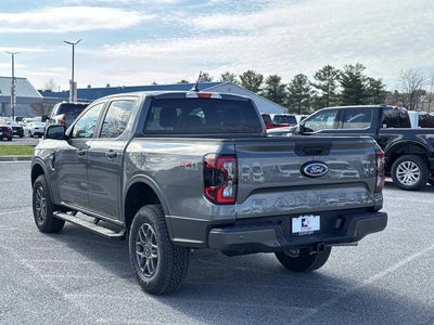 2025 Ford Ranger XLT