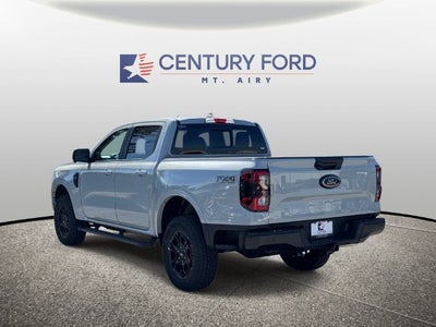 2026 Ford Ranger Lariat