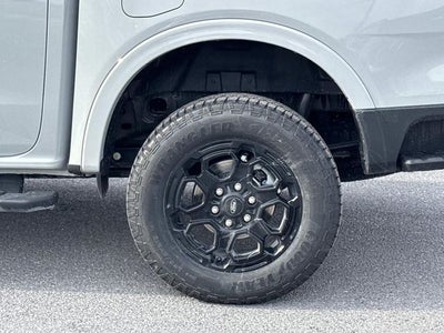 2026 Ford Ranger Lariat