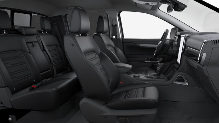 2026 Ford Ranger Lariat®