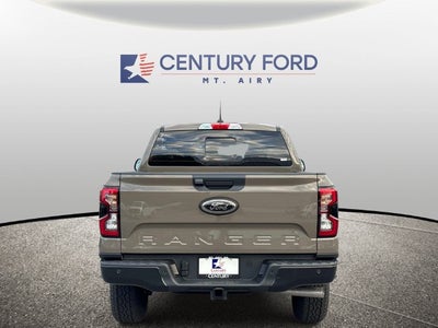 2026 Ford Ranger Lariat