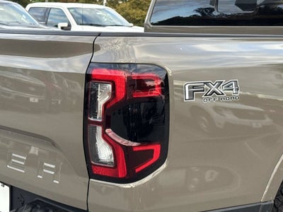 2026 Ford Ranger Lariat