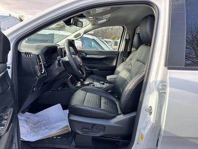 2025 Ford Ranger Lariat