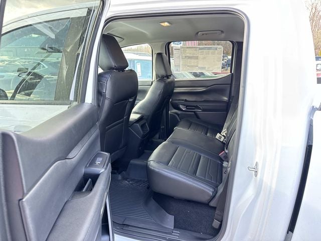 2025 Ford Ranger Lariat