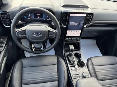 2025 Ford Ranger Lariat