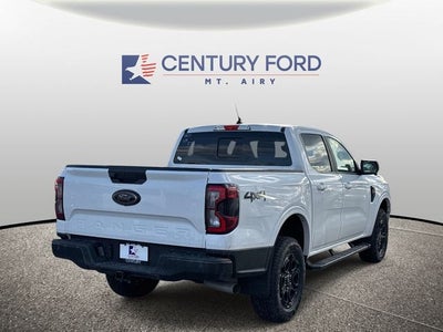 2025 Ford Ranger Lariat