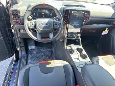 2026 Ford Ranger Raptor