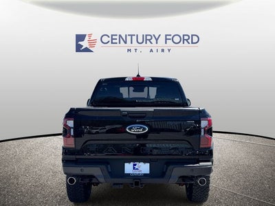 2026 Ford Ranger Raptor