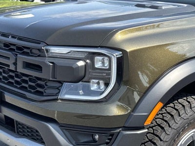 2026 Ford Ranger Raptor