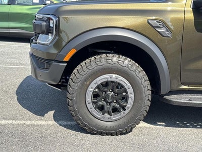 2026 Ford Ranger Raptor