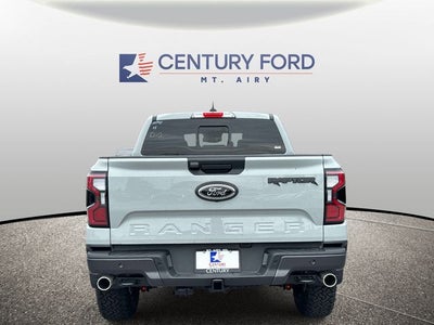 2026 Ford Ranger Raptor