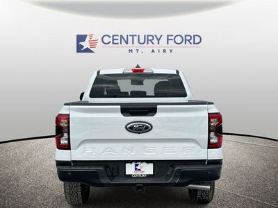 2025 Ford Ranger XL